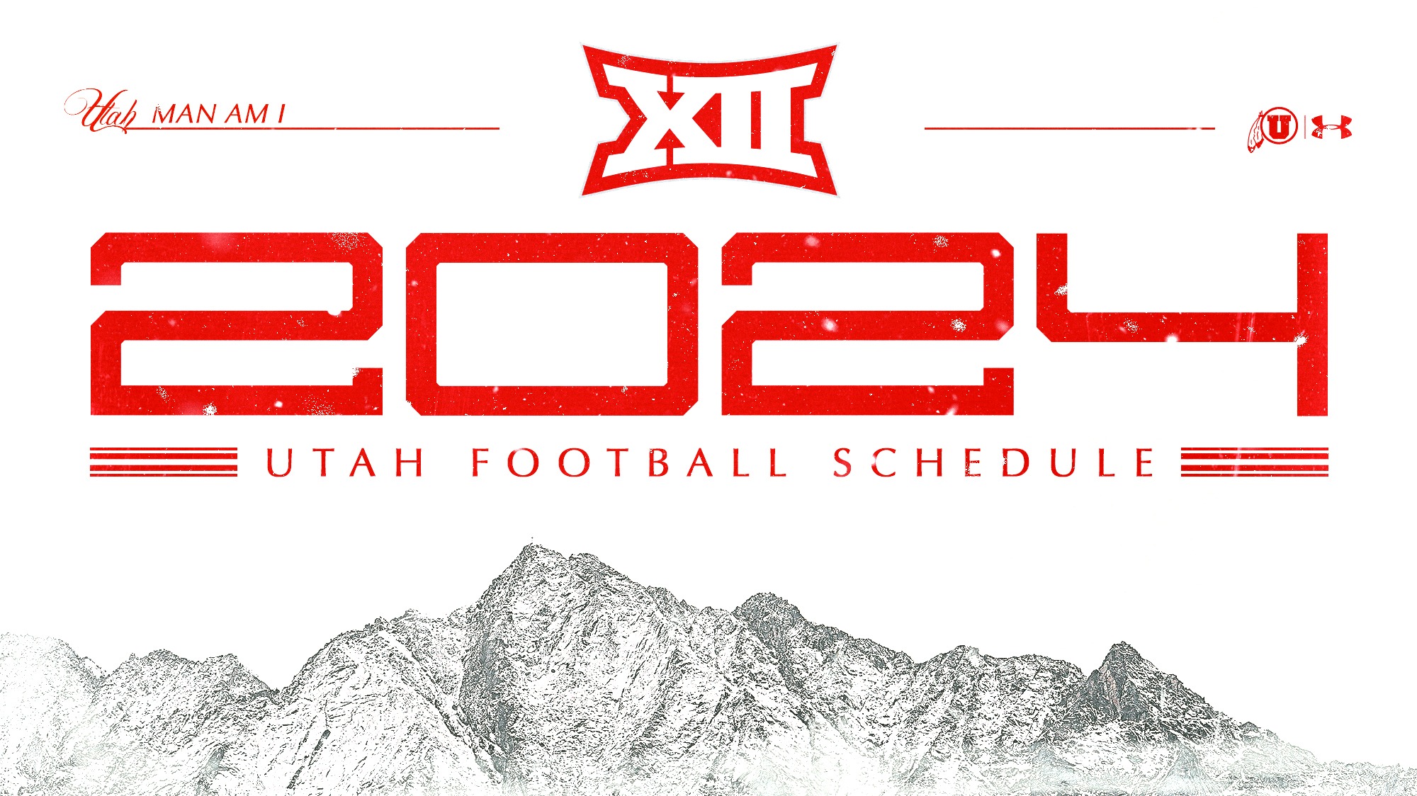 2024 Big 12 football schedule