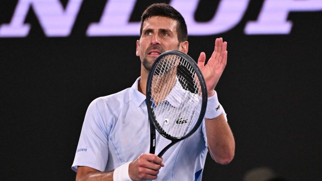 Novak Djokovic