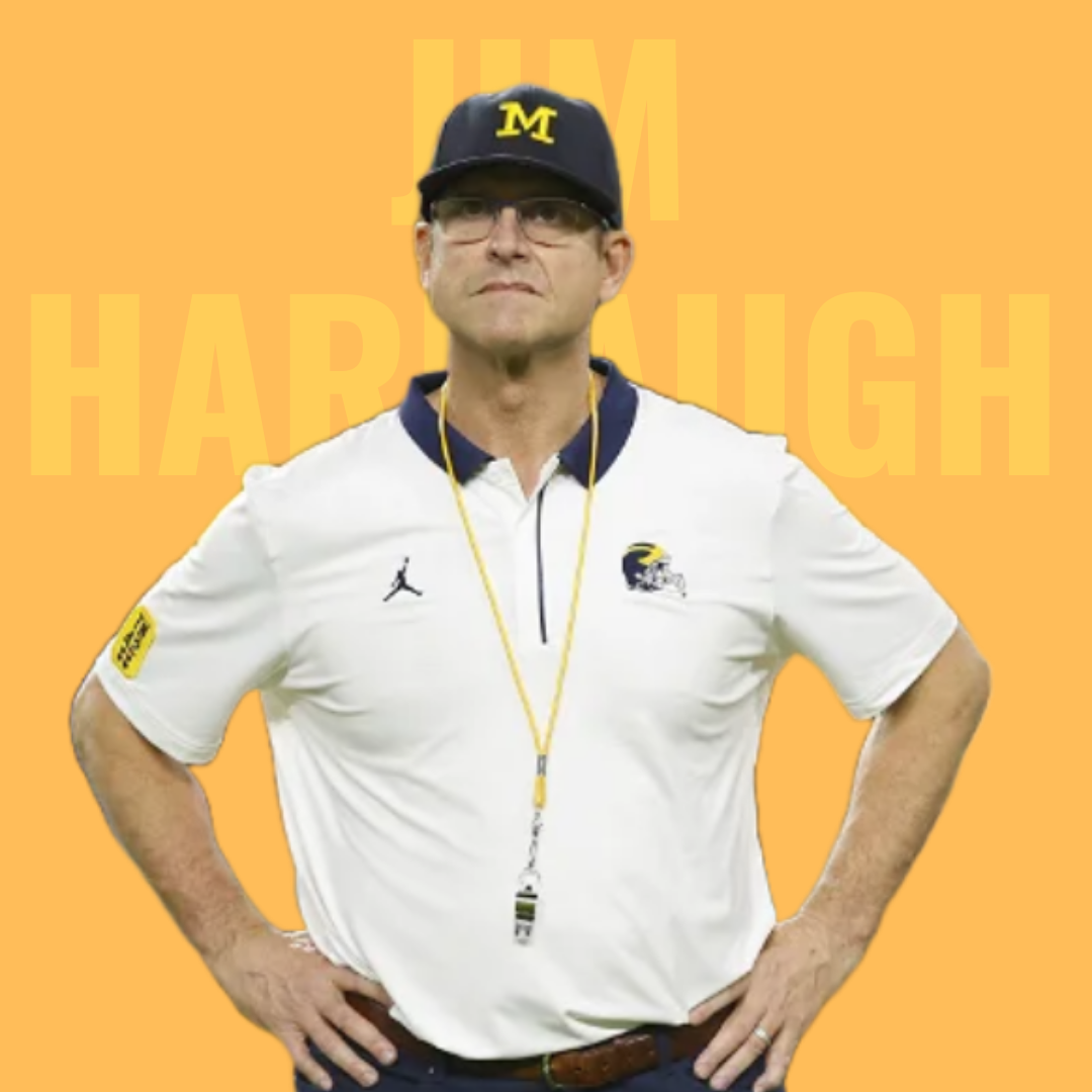 Jim Harbaugh