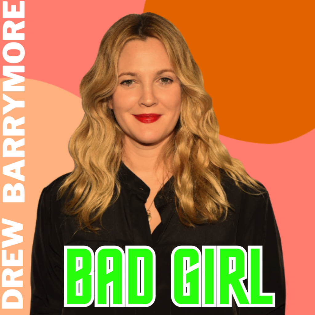 Drew Barrymore