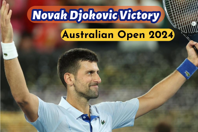 Novak Djokovic