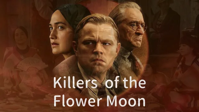 Killers of the Flower Moon