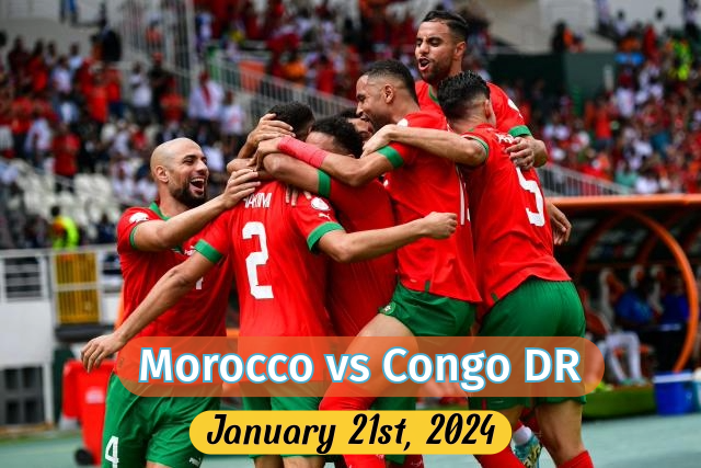 Morocco