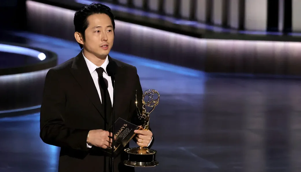 Steven Yeun