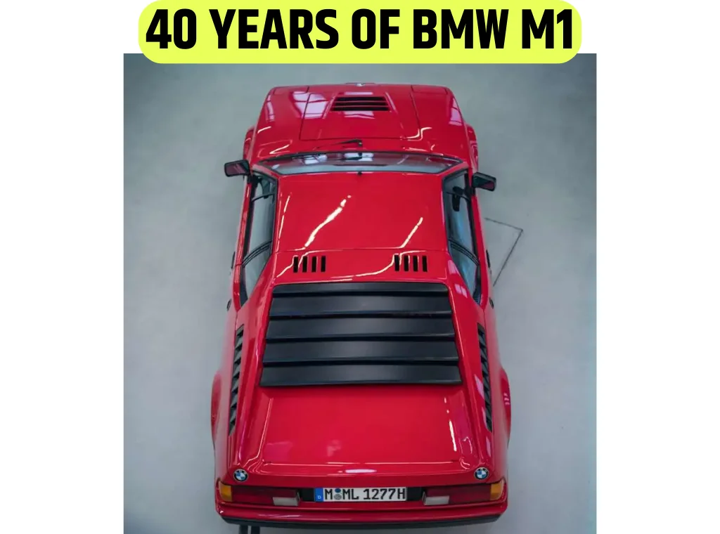 BMW M1