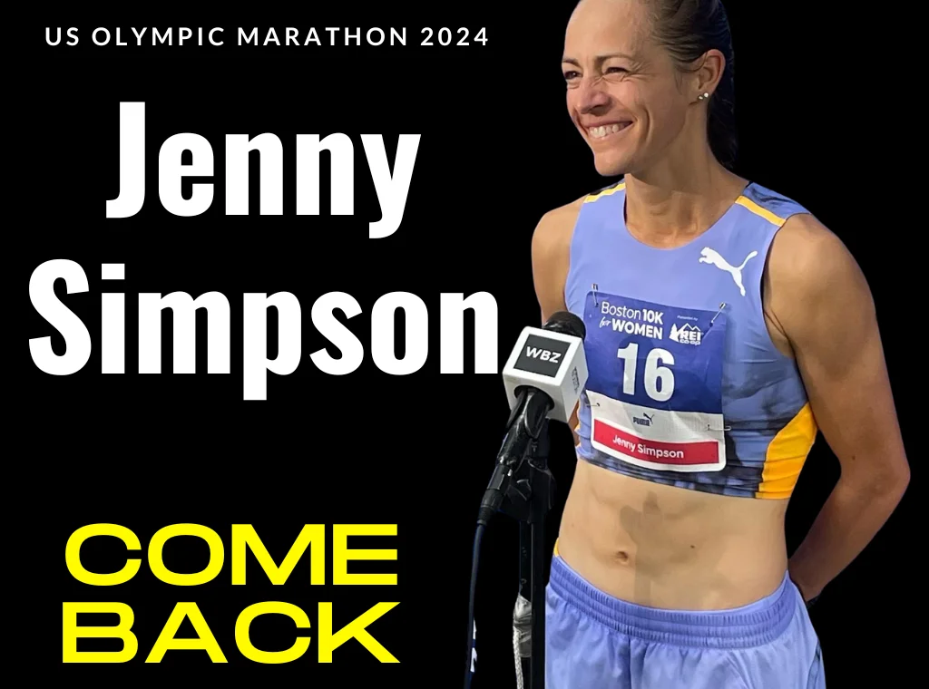 Jenny Simpson