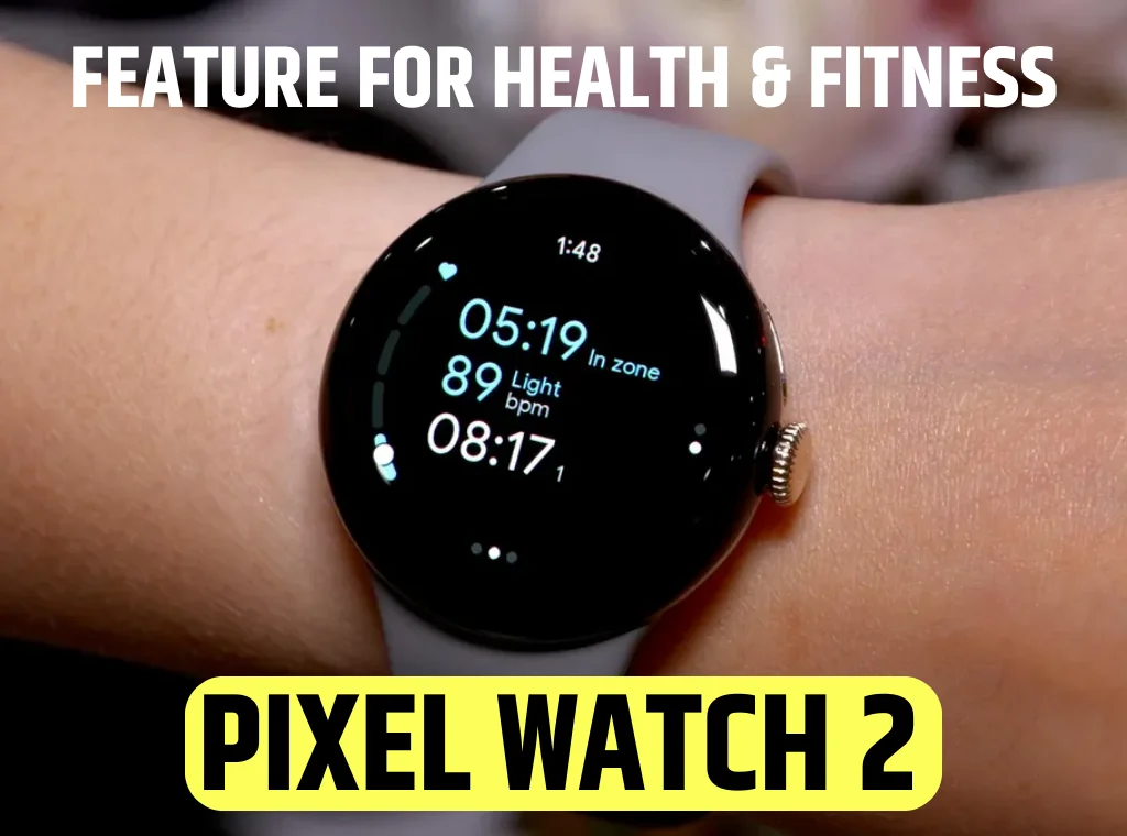 Pixel Watch 2