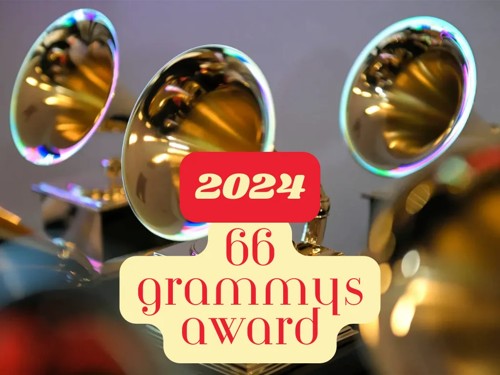 2024 Grammys Award