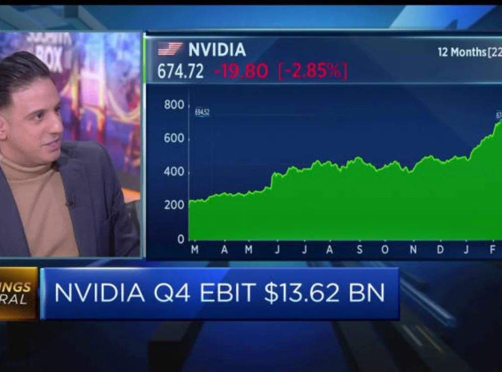 Nvidia Stock