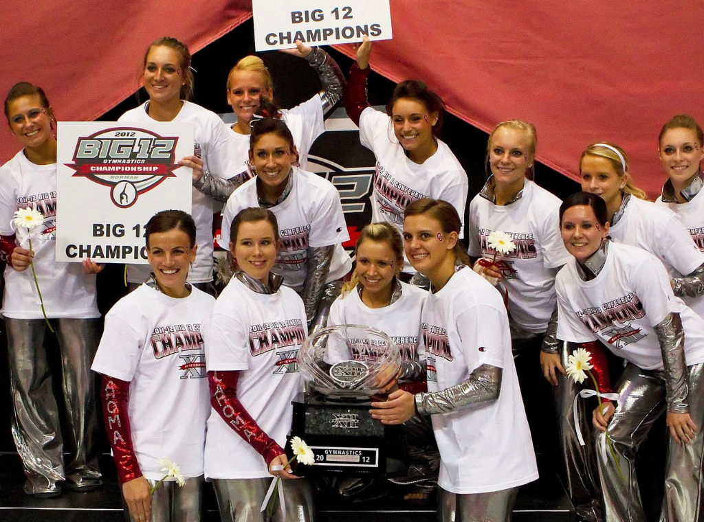 Oklahoma University: Women's Gymnastics