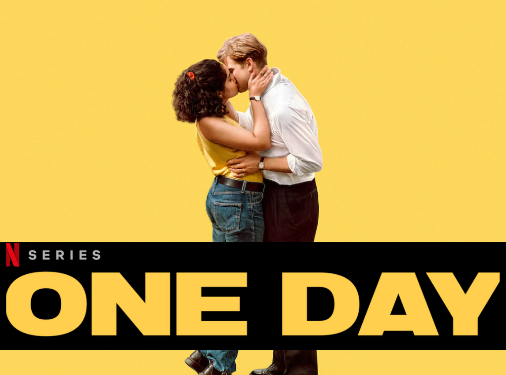 Netflix's adaption of 'One Day'