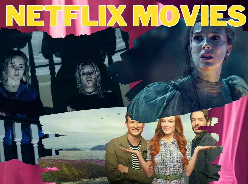 New Netflix Movies:Top 7 New Netflix Movies for March 2024