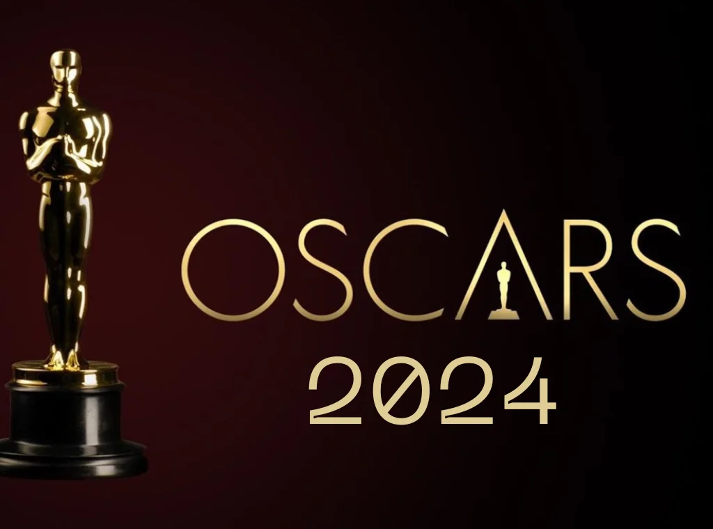 Oscars 2024 Award