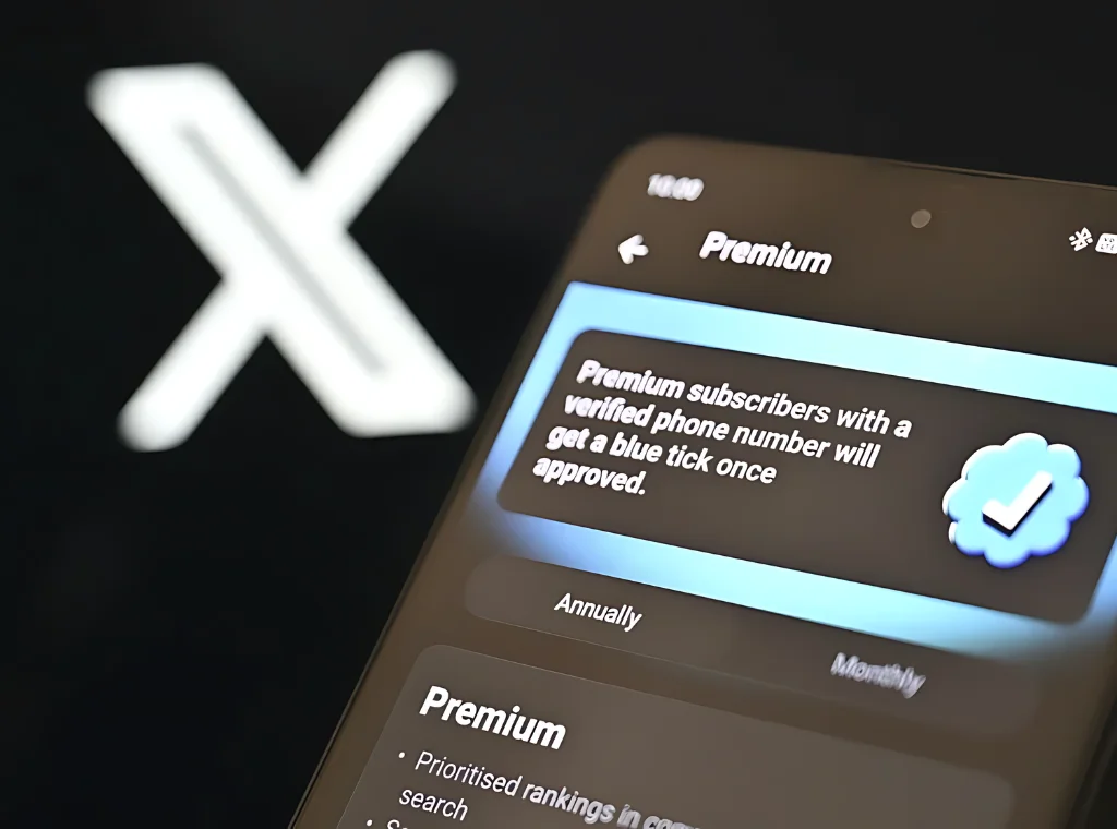 X PREMIUM FEATURES