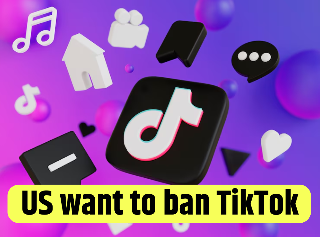 TIKTOK BANNED