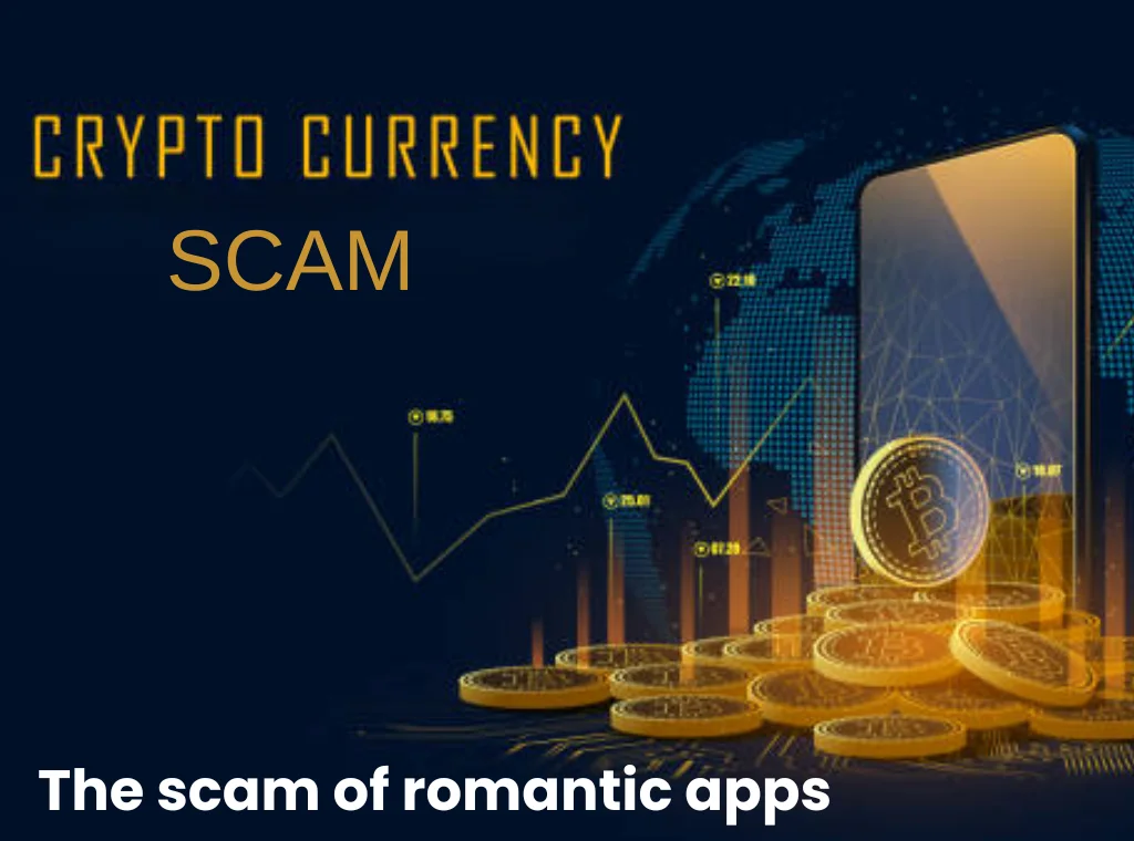 CRYPTOCURRENCY SCAM