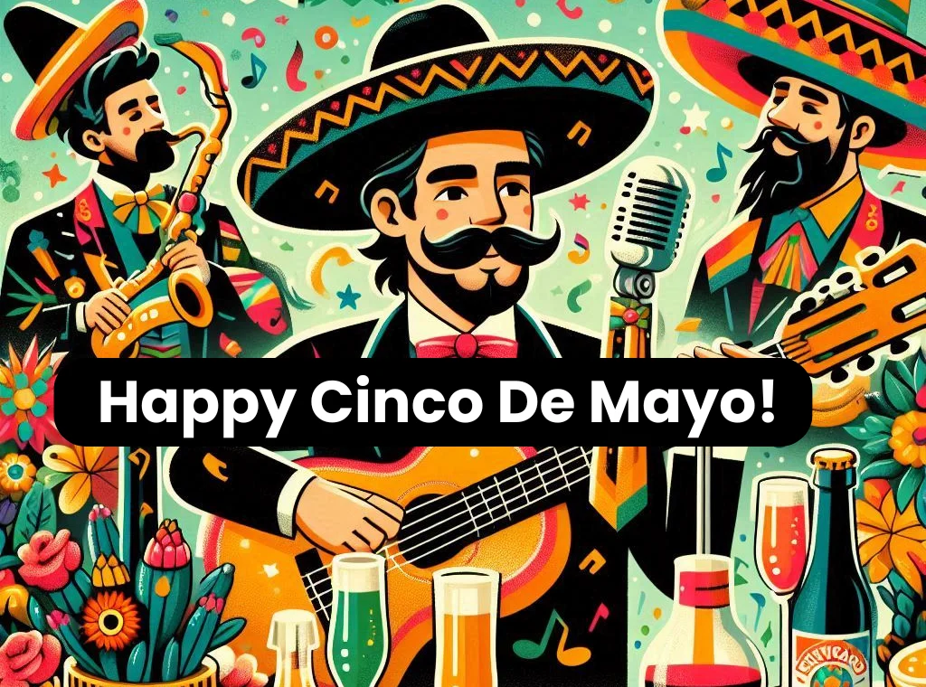 Cinco De Mayo