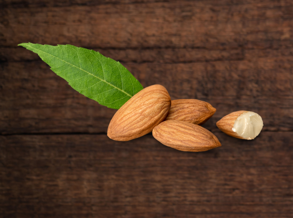 HEALTH BENEFITS OF ALMONDS