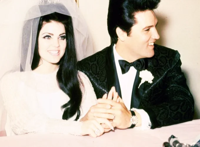 Priscilla Presley