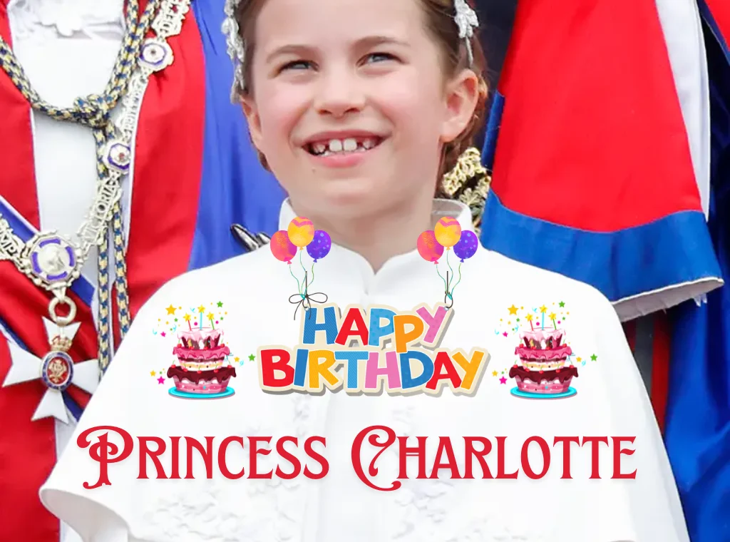 Princess Charlotte