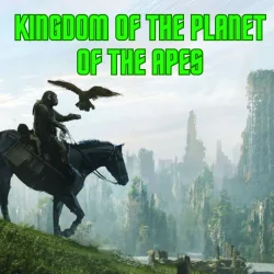 Kingdom of the Planet of the Apes