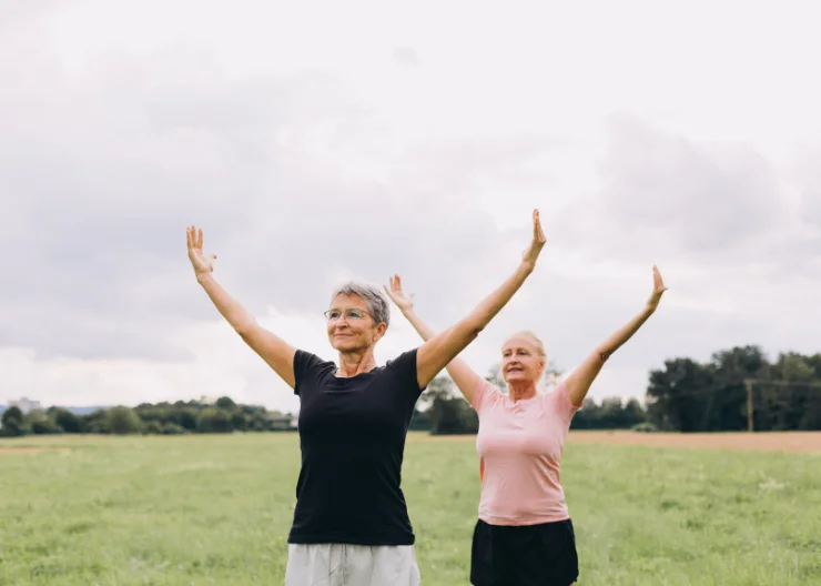 Women Should Start Exercise