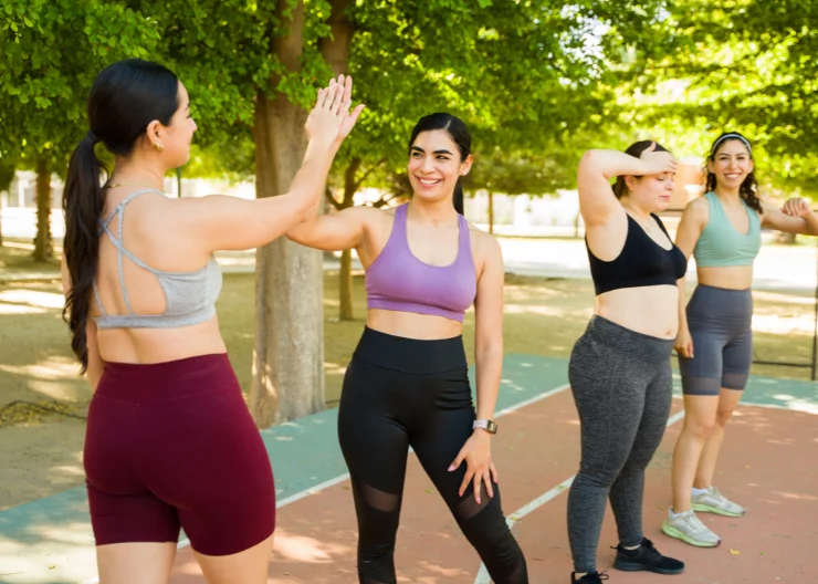 Women Should Start Exercise